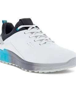 Ecco Golf S-Three Mens Golf Shoes 102904