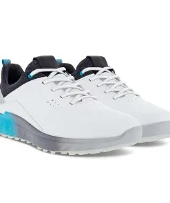 Ecco Golf S-Three Mens Golf Shoes 102904 -Custom Clubs shop 102904 60486 pair 1000 1000 1500x