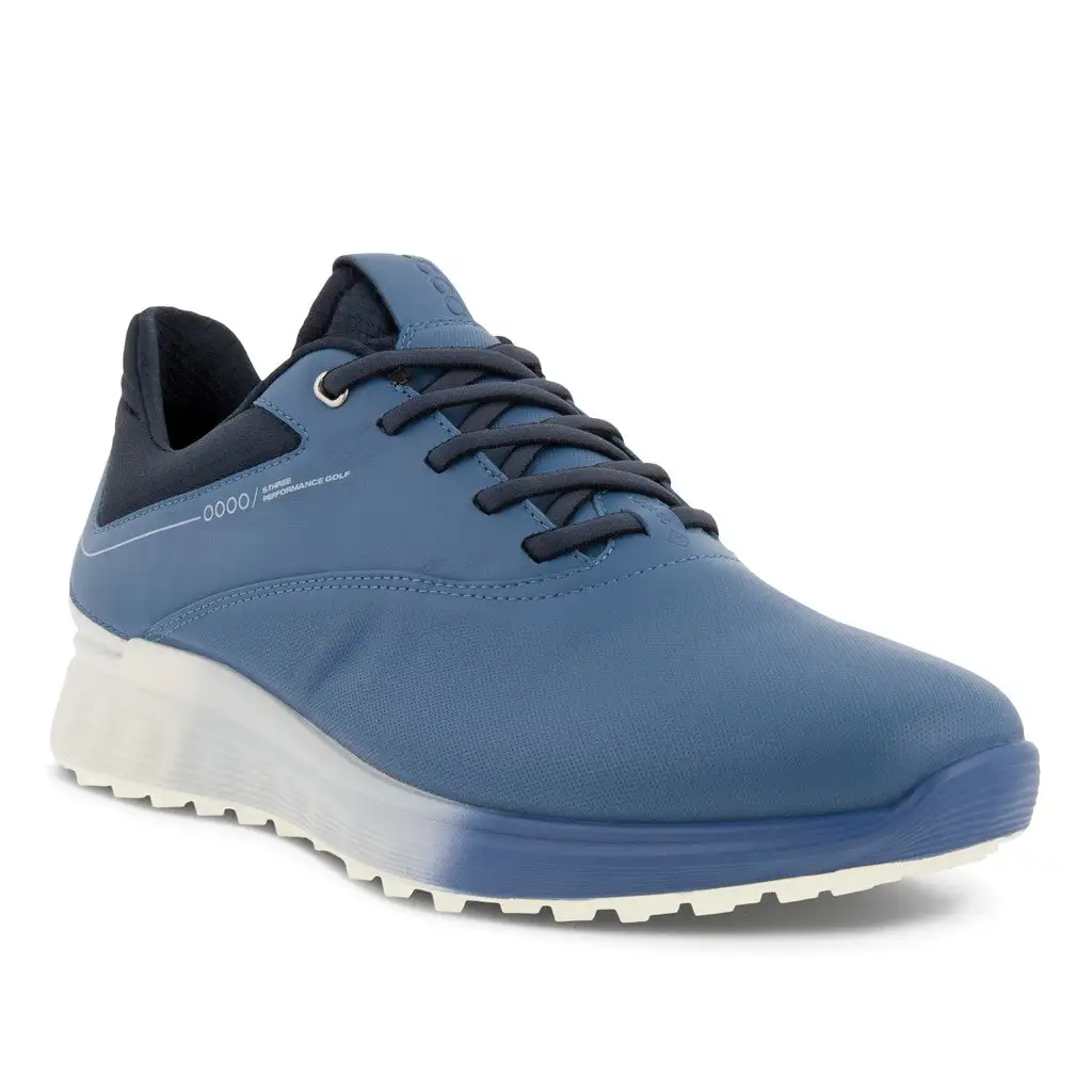 Ecco Golf S Three Goretex Mens Golf Shoes 102944 9 Ecco Golf S Three Goretex Mens Golf Shoes 102944 - Image 9