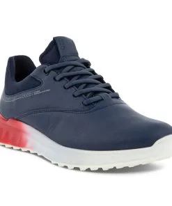 Ecco S Three Ladies Goretex Golf Shoes 102963