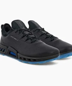 Ecco Golf Biom C4 Goretex Golf Shoes 130404 -Custom Clubs shop 130404 130404 01001 pair 1500x