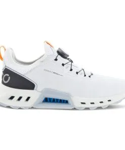 Ecco Golf Biom C4 BOA Goretex Golf Shoes 130424 -Custom Clubs shop 130424 130424 01007 outside 1500x