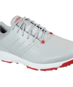 Skechers Torque Pro Spiked Golf Shoes -Custom Clubs shop 214002 GYRD large 6273848d 1163 46ea 928c aeb8b5a81a4c 1280x