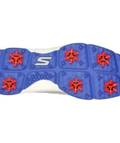 Skechers Go Golf Torque 2 Spiked Waterproof Golf Shoes -Custom Clubs shop 214027 GYBL C large d1e3389a 22de 4420 9ec2 d9d3cd768227 1500x