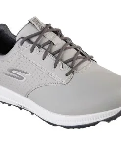 Skechers Go Golf Elite 5 Legend Spikeless Golf Shoes 214043 -Custom Clubs shop 214043 GRY large 68d0ca3b 9968 4e52 bb31 cce15f69f38f 1280x