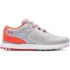 Under Armour Womens Charged Breathe Spikless Golf Shoes 3023733