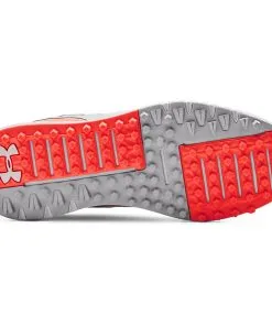 Under Armour Womens Charged Breathe Spikless Golf Shoes 3023733 -Custom Clubs shop 3023733 101 SOLE 1500x