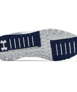 Under Armour Womens Charged Breathe Spikless Golf Shoes 3023733 -Custom Clubs shop 3023733 103 SOLE 1500x