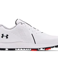 Under Armour Charged Draw RST Spiked Golf Shoes 2022 -Custom Clubs shop 3024562 100 DEFAULT 1280x