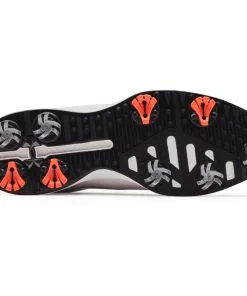 Under Armour Charged Draw RST Spiked Golf Shoes 2022 -Custom Clubs shop 3024562 100 SOLE 1500x