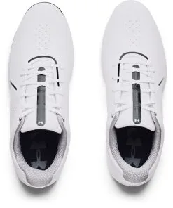 Under Armour Charged Draw RST Spiked Golf Shoes 2022 -Custom Clubs shop 3024562 100 TOE 1500x