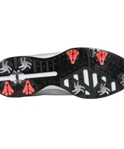 Under Armour Charged Draw RST Spiked Golf Shoes 2022 -Custom Clubs shop 3024562 101 SOLE 1500x