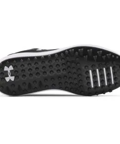 Under Armour Draw Sport Spikeless Golf Shoes 3023731 -Custom Clubs shop 3024563 001 SOLE 1500x