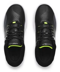 Under Armour Draw Sport Spikeless Golf Shoes 3023731 -Custom Clubs shop 3024563 001 TOE 1500x