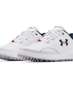 Under Armour Draw Sport Spikeless Golf Shoes 3023731