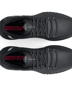 Under Armour Drive 2 E Spiked Golf Shoe 3025078 15 Under Armour Drive 2 E Spiked Golf Shoe 3025078 -Custom Clubs shop 3025078 001 TOE 1500x