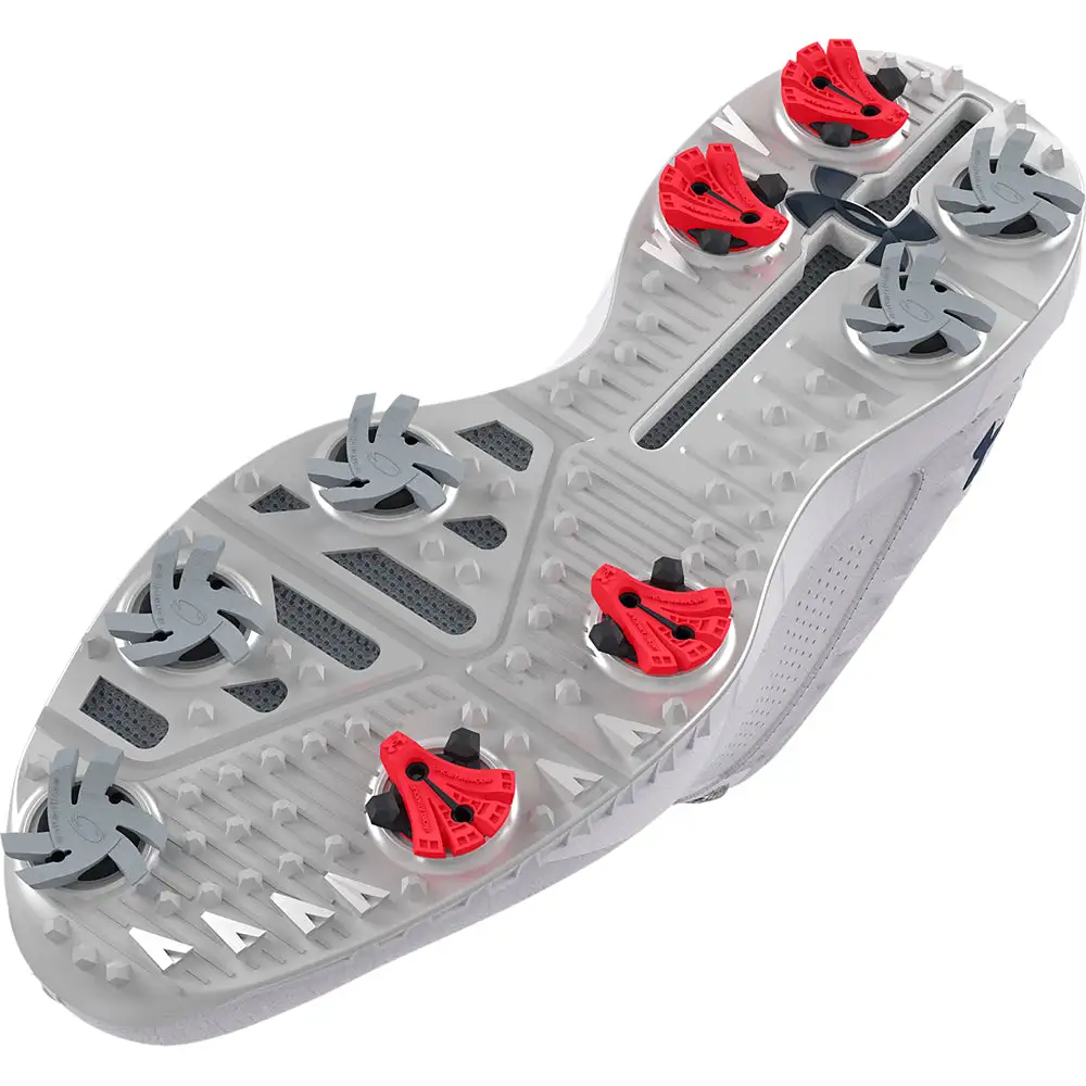 Under Armour Drive 2 E Spiked Golf Shoe 3025078 4 Under Armour Drive 2 E Spiked Golf Shoe 3025078 - Image 4