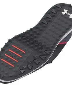 Under Armour HOVR Drive 2 Spikeless Golf Shoes 3025079 -Custom Clubs shop 3025079 001 SOLE 1500x