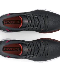 Under Armour HOVR Drive 2 Spikeless Golf Shoes 3025079 -Custom Clubs shop 3025079 001 TOE 1500x