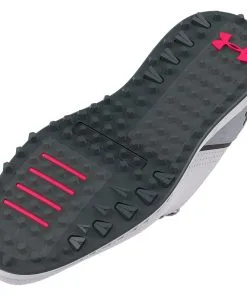 Under Armour HOVR Drive 2 Spikeless Golf Shoes 3025079 -Custom Clubs shop 3025079 100 SOLE 1500x