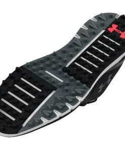 Under Armour HOVR Fade 2 SL Spikeless Golf Shoes 3025379 -Custom Clubs shop 3025379 001 SOLE 1500x