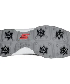 Skechers Go Golf Torque Spiked Mens Waterproof Golf Shoes -Custom Clubs shop 54541 BKRD C large 1000 1500x