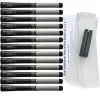 Winn Grips Winn Dri-Tac LT (Less Taper) 13-pc Grip Kit