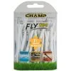 Champ Spikes Champ Zarma FLYTee 1-3/4" White Golf Tees 20 Pack