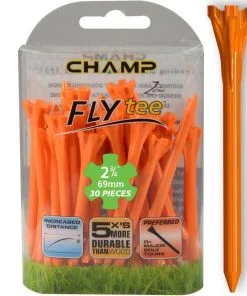 Champ Spikes Champ Zarma FLYTee 2-3/4" Golf Tees 15 Champ Spikes Champ Zarma FLYTee 2-3/4" Golf Tees -Custom Clubs shop CHP 92523 X min