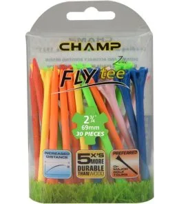 Champ Spikes Champ Zarma FLYTee 2-3/4" Golf Tees 12 Champ Spikes Champ Zarma FLYTee 2-3/4" Golf Tees -Custom Clubs shop CHP 92563 XL min