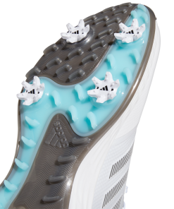 Adidas Golf ZG21 Spiked Wide Shoes FW5551 -Custom Clubs shop FW5551 FTW photo detail 2 white 1500x