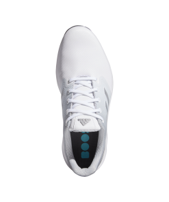 Adidas Golf ZG21 Spiked Wide Shoes FW5551 -Custom Clubs shop FW5551 FTW photo top portrait white 1500x