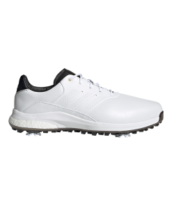 Adidas Golf Performance Classic Spiked Golf Shoes 11 Adidas Golf Performance Classic Spiked Golf Shoes -Custom Clubs shop FW6273 FTW photo side lateral center white 1280x