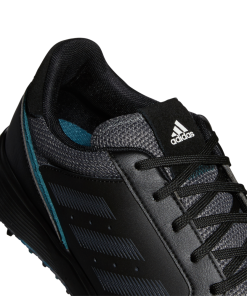 Adidas Golf S2G Spiked Laced Mens Golf Shoe FW6330 -Custom Clubs shop FW6330 FTW photo detail 1 white 1500x