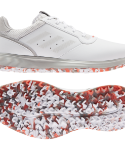 Adidas Golf S2G SL Mens Spikeless Leather Golf Shoes FX4333 -Custom Clubs shop FX4333 FTW photo standard white 1500x