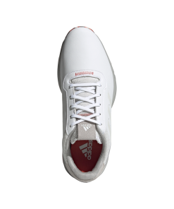 Adidas Golf S2G SL Mens Spikeless Leather Golf Shoes FX4333 -Custom Clubs shop FX4333 FTW photo top portrait white 1500x