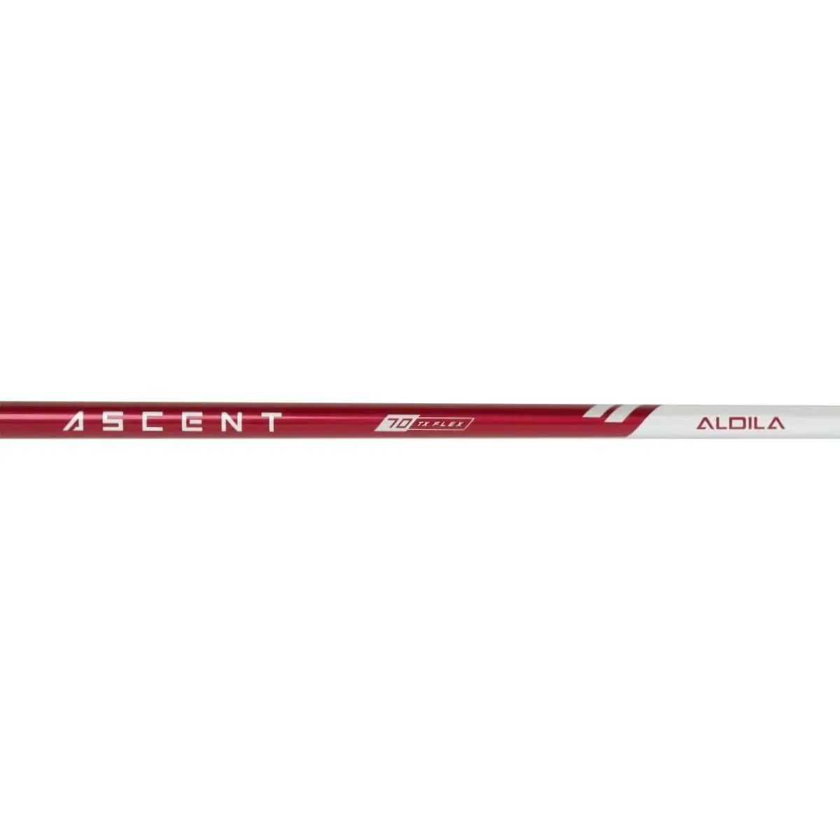Aldila Shafts Aldila Ascent Red Graphite Wood Shafts 1 Aldila Shafts Aldila Ascent Red Graphite Wood Shafts