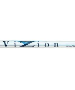 Accuflex Graphite Shaft AccuFlex Vizion Ultralite 60 Graphite Iron Shafts