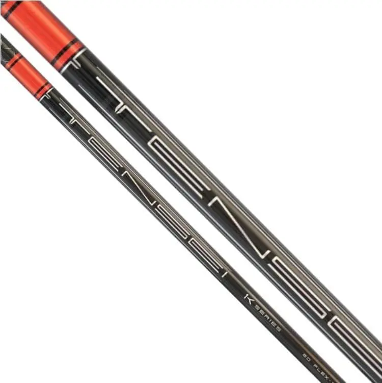 Mitsubishi Rayon Mitsubishi Tensei 1K Pro Orange Graphite Wood Shafts 1 Mitsubishi Rayon Mitsubishi Tensei 1K Pro Orange Graphite Wood Shafts
