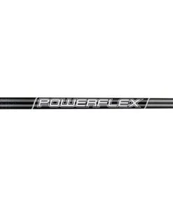 Powerflex Black/Gray Graphite Golf Shafts