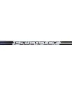 Powerflex Blue/Gray Graphite Golf Shafts