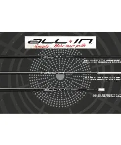 UST Golf UST Mamiya ALL-IN Putter Shafts -Custom Clubs shop GU ALLINP X3 min