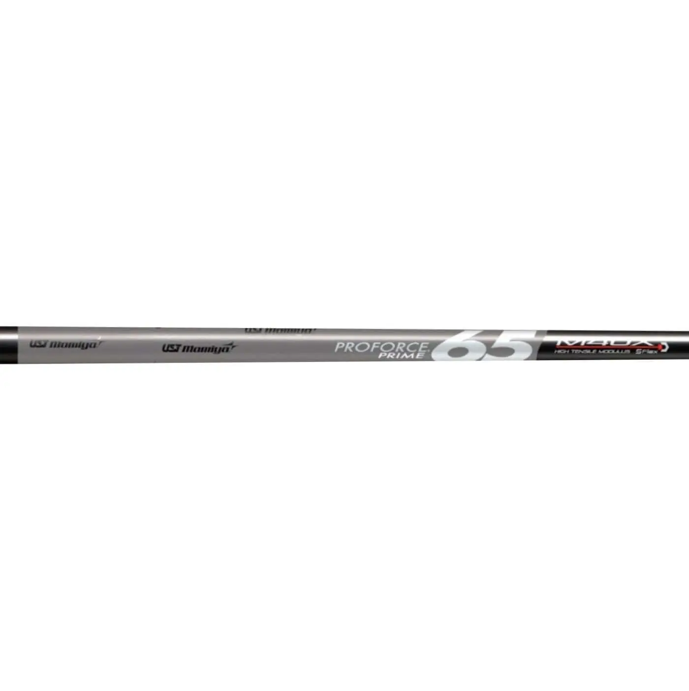 UST Golf UST-Mamiya ProForce Prime M40X Graphite Wood Shaft + Adapter & Grip 1 UST Golf UST-Mamiya ProForce Prime M40X Graphite Wood Shaft + Adapter & Grip