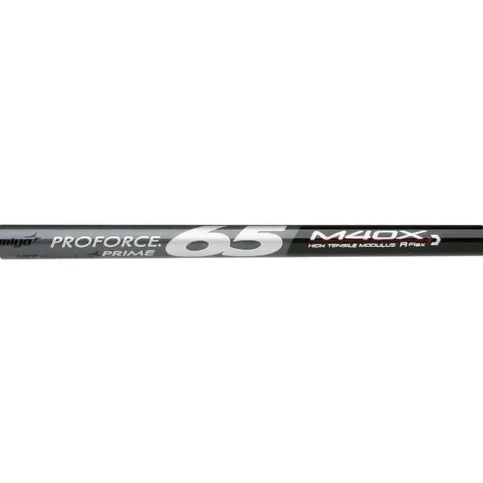 UST Golf UST-Mamiya ProForce Prime M40X Graphite Wood Shaft + Adapter & Grip 2 UST Golf UST-Mamiya ProForce Prime M40X Graphite Wood Shaft + Adapter & Grip - Image 2