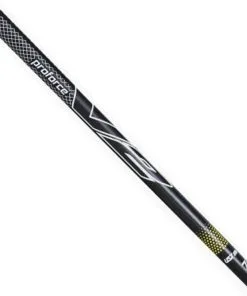 UST Golf UST-Mamiya ProForce V2 Black Wood Shaft + Adapter & Grip
