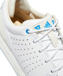 Adidas Golf Flopshot Spikeless Golf Shoes -Custom Clubs shop GV9668 FTW photo detail 1 white 1500x