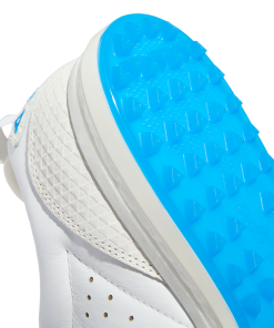 Adidas Golf Flopshot Spikeless Golf Shoes -Custom Clubs shop GV9668 FTW photo detail 2 white 1500x