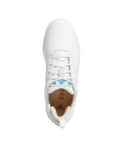 Adidas Golf Flopshot Spikeless Golf Shoes -Custom Clubs shop GV9668 FTW photo top portrait white 1500x