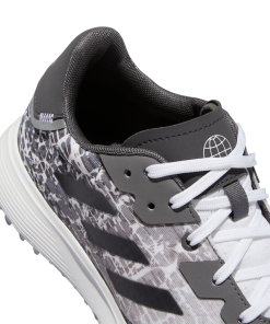 Adidas Golf S2G SL Spikeless Golf Shoes -Custom Clubs shop GV9792 FTW photo detail 1 white 1500x