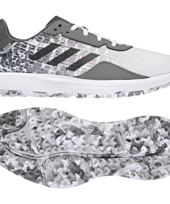Adidas Golf S2G SL Spikeless Golf Shoes -Custom Clubs shop GV9792 FTW photo standard white 1500x